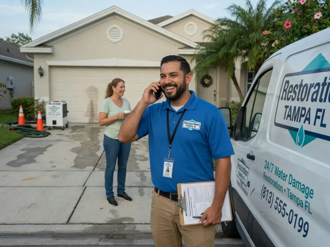 Water Damage Restoration Orange City, IA FAQs